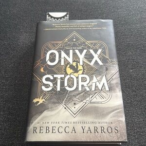 Onyx Storm